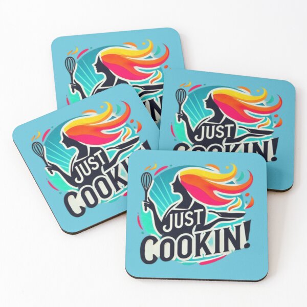 Item preview, Just Cookin'! designed and sold by Shs-Kenya.