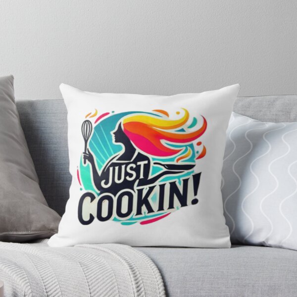 Item preview, Just Cookin'! designed and sold by Shs-Kenya.