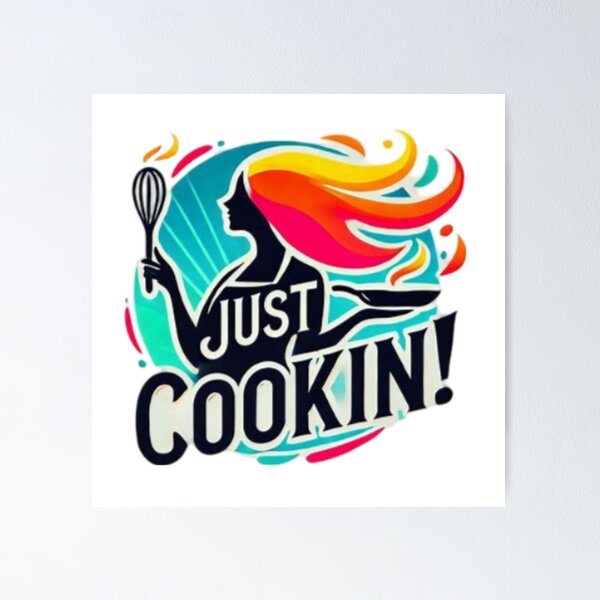 Item preview, Just Cookin'! designed and sold by Shs-Kenya.