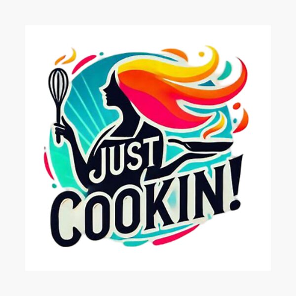Item preview, Just Cookin'! designed and sold by Shs-Kenya.