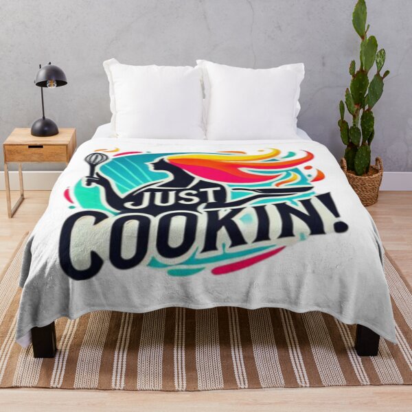 Item preview, Just Cookin'! designed and sold by Shs-Kenya.