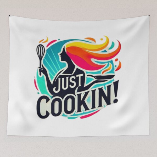 Item preview, Just Cookin'! designed and sold by Shs-Kenya.