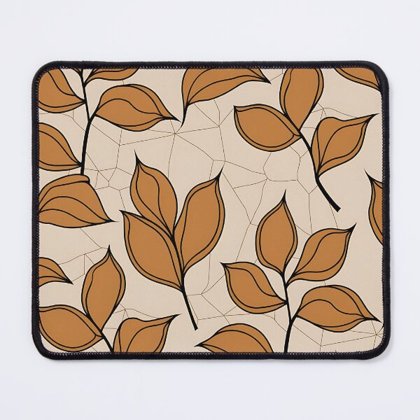 Item preview, Leafy pattern designed and sold by Haji  Kamora.
