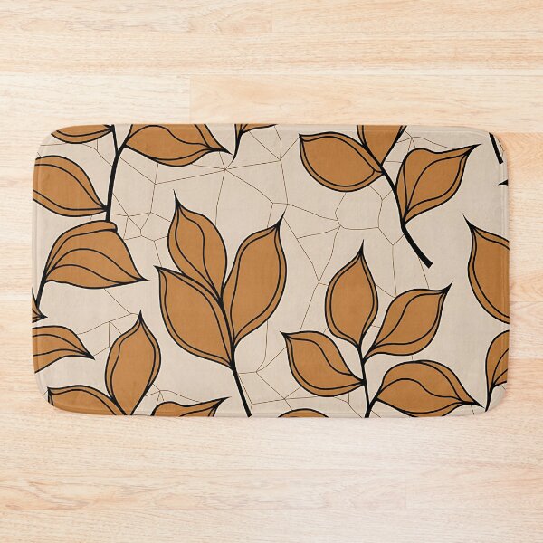 Item preview, Leafy pattern designed and sold by Haji  Kamora.