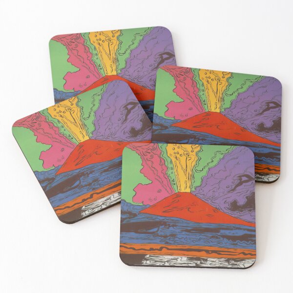 Item preview, Vesuvius designed and sold by irynaartbyim.