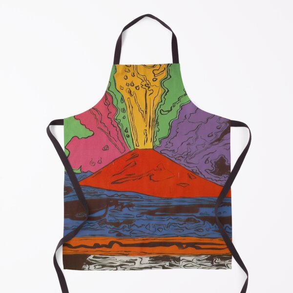 Item preview, Vesuvius designed and sold by irynaartbyim.
