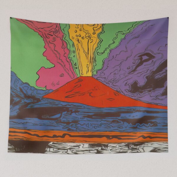 Item preview, Vesuvius designed and sold by irynaartbyim.