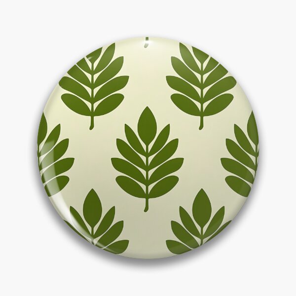 Item preview, Leafy pattern designed and sold by Haji  Kamora.