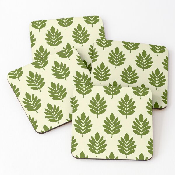 Item preview, Leafy pattern designed and sold by Haji  Kamora.