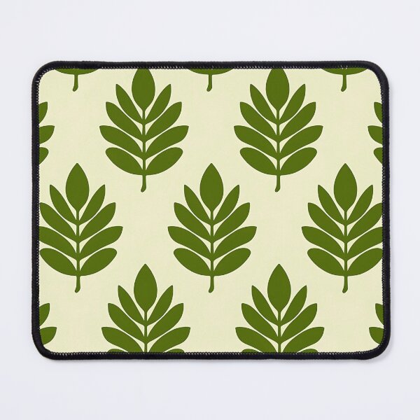 Item preview, Leafy pattern designed and sold by Haji  Kamora.
