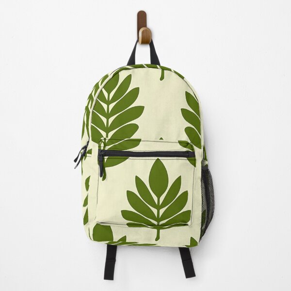 Item preview, Leafy pattern designed and sold by Haji  Kamora.