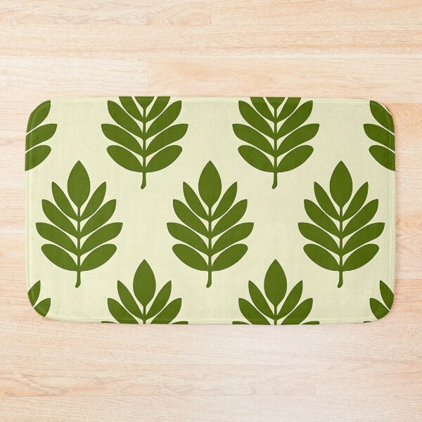 Item preview, Leafy pattern designed and sold by Haji  Kamora.