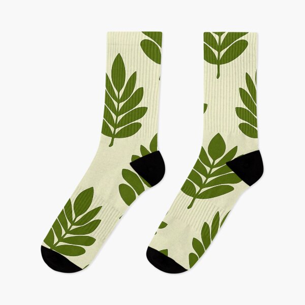 Item preview, Leafy pattern designed and sold by Haji  Kamora.