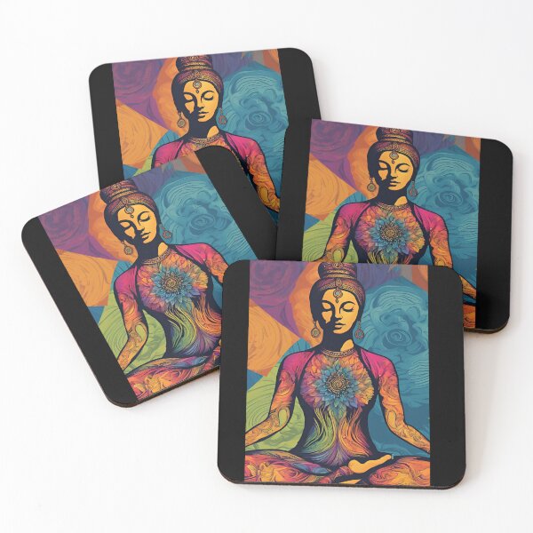 Item preview, Boho yoga designed and sold by whatthefoxsays.
