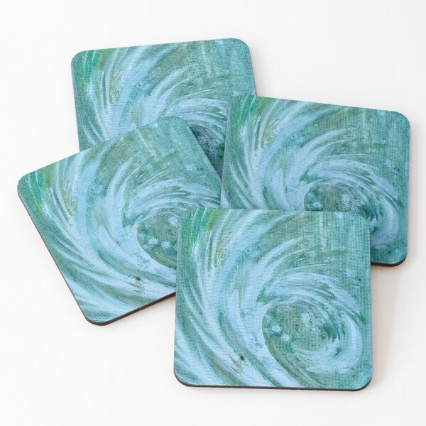 Item preview, Abstract Wave designed and sold by MatrixTattoo.