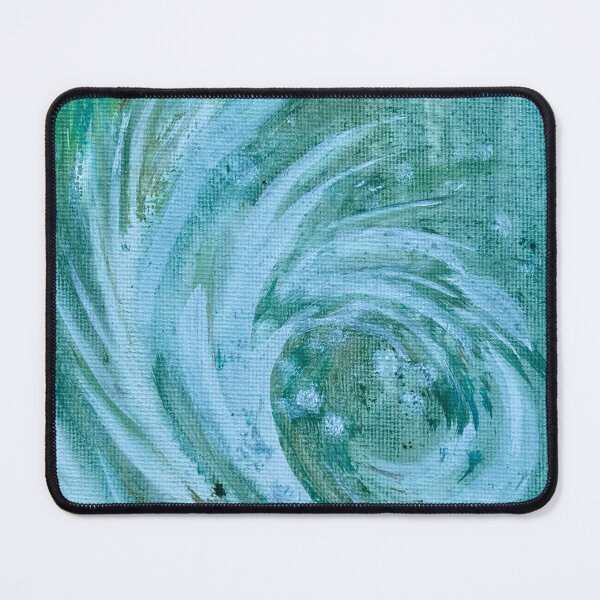 Item preview, Abstract Wave designed and sold by MatrixTattoo.