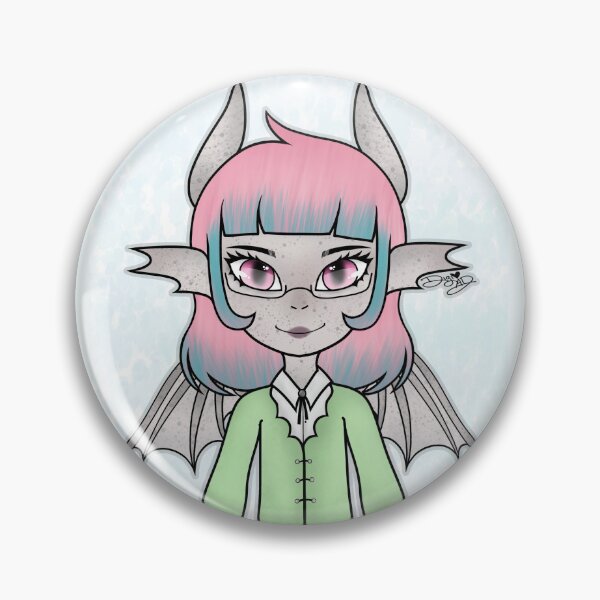 Item preview, Gargoyle Girl | Rochelle Goyle designed and sold by digidoodles.
