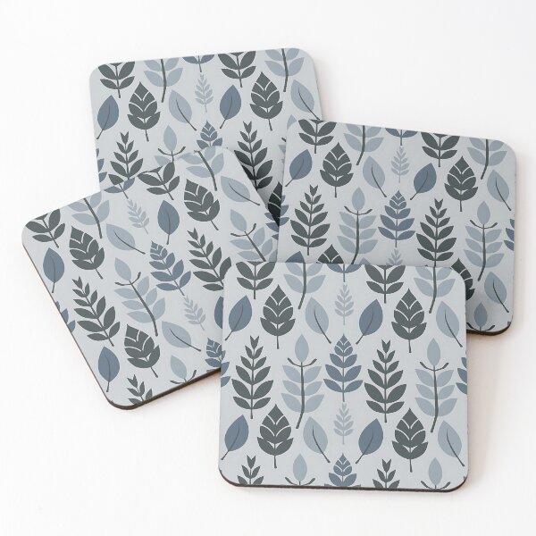 Item preview, Leafy pattern designed and sold by Haji  Kamora.