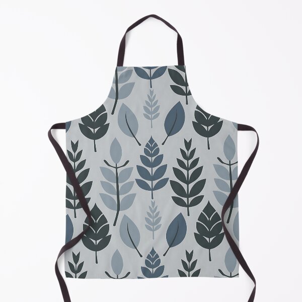 Item preview, Leafy pattern designed and sold by Haji  Kamora.