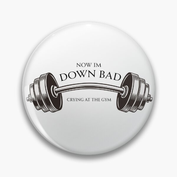 Item preview, Down Bad - Emotional Tribute to Iconic Eras designed and sold by Timegraf.