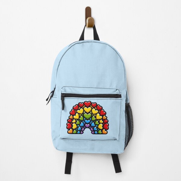 Item preview, Rainbow of Hearts: A Colorful and Joyful designed and sold by MOONE FLOWER.