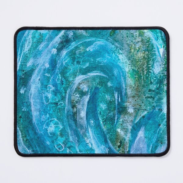Item preview, Abstract Wave designed and sold by MatrixTattoo.