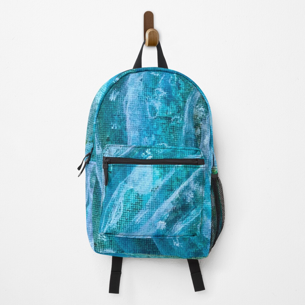 Item preview, Backpack designed and sold by MatrixTattoo.