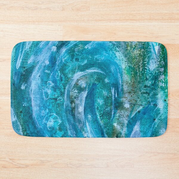 Item preview, Abstract Wave designed and sold by MatrixTattoo.
