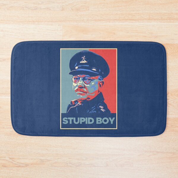 Item preview, Captain Mainwaring - Dad's Army designed and sold by curseofkazar.