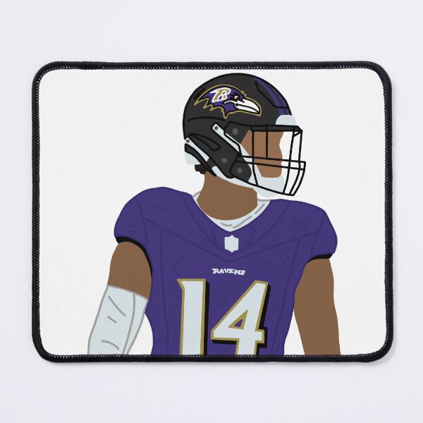 Item preview, Kyle Hamilton designed and sold by CalliesArt.