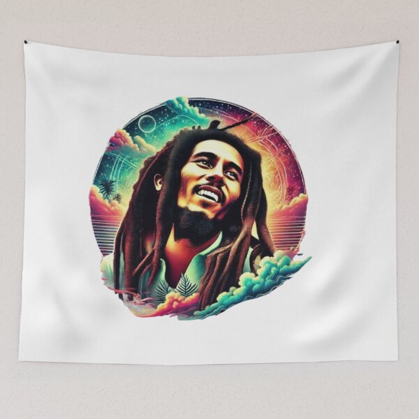 Item preview, BOB MARLEY: ONE LOVE designed and sold by CHRIST5000.