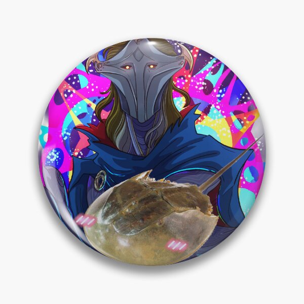 Item preview, Viktor Glorious Crab Evolution designed and sold by Artfromtheabyss.