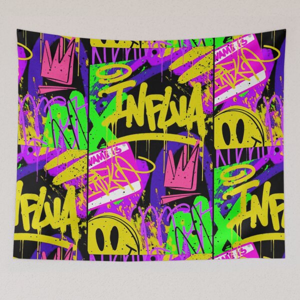 Item preview, Graff Lettering designed and sold by UZRWRLD .
