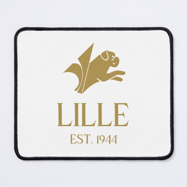 Item preview,  Lille gold b designed and sold by VRedBaller.