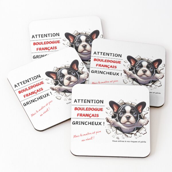 Item preview, French Bulldog Humor Grumpy But The Master Is Worse designed and sold by Isabelle-Lan.