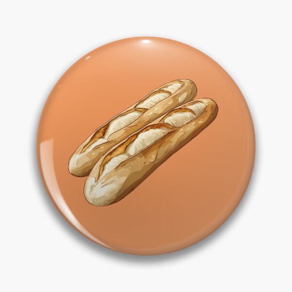 Item preview, Stonebaked White Baguettes designed and sold by sakurashorty.
