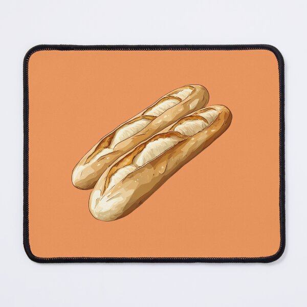 Item preview, Stonebaked White Baguettes designed and sold by sakurashorty.