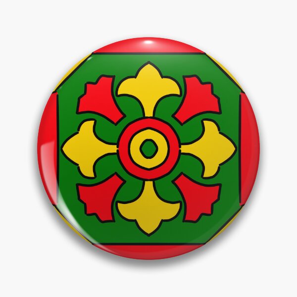Item preview, Mosaic Reggae (MGA) designed and sold by ericked2007.