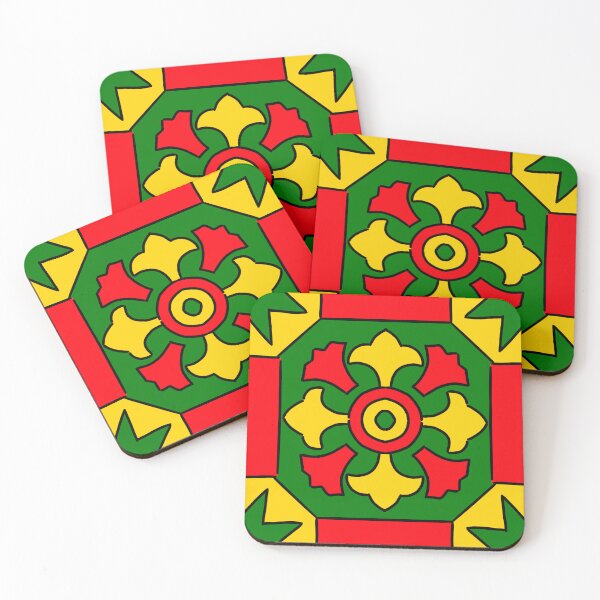 Item preview, Mosaic Reggae (MGA) designed and sold by ericked2007.