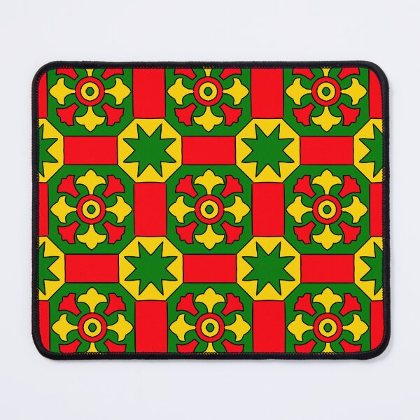 Item preview, Mosaic Reggae (MGA) designed and sold by ericked2007.