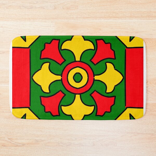 Item preview, Mosaic Reggae (MGA) designed and sold by ericked2007.