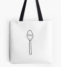 Cereal Killer Tote Bag