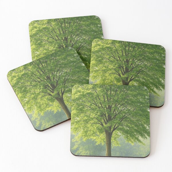 Item preview, Green Tree designed and sold by blackwhiteblue.