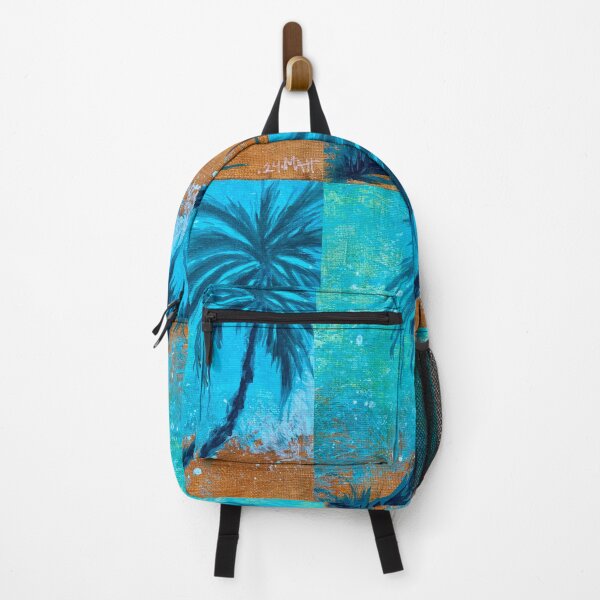 Item preview, Palm Tree Painting designed and sold by MatrixTattoo.