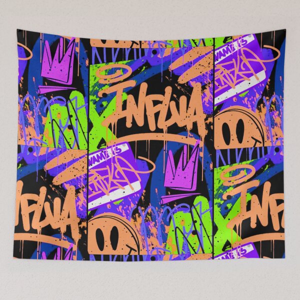 Item preview, Urban Artwork designed and sold by UZRWRLD .