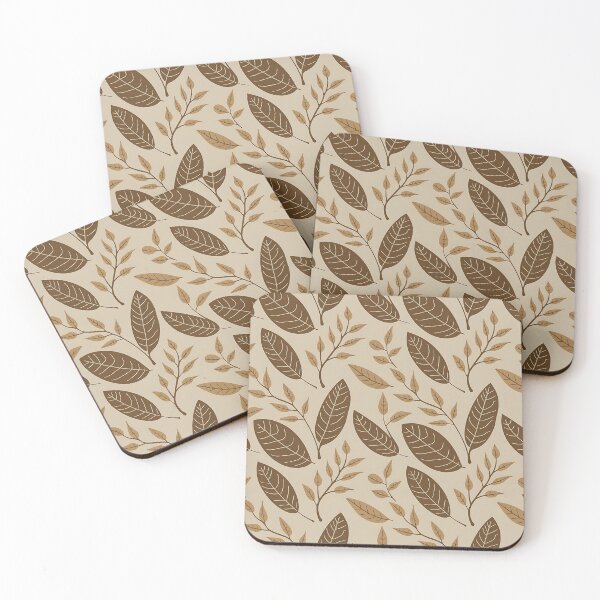 Item preview, Leafy pattern designed and sold by Haji  Kamora.
