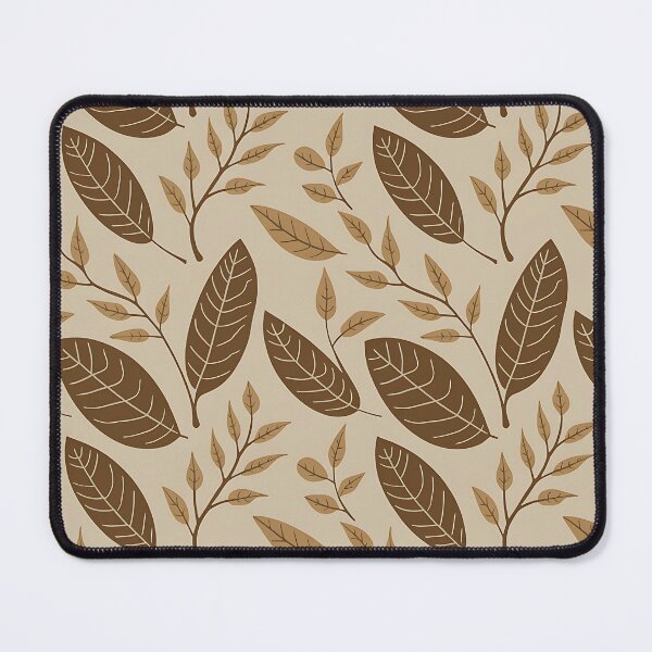 Item preview, Leafy pattern designed and sold by Haji  Kamora.