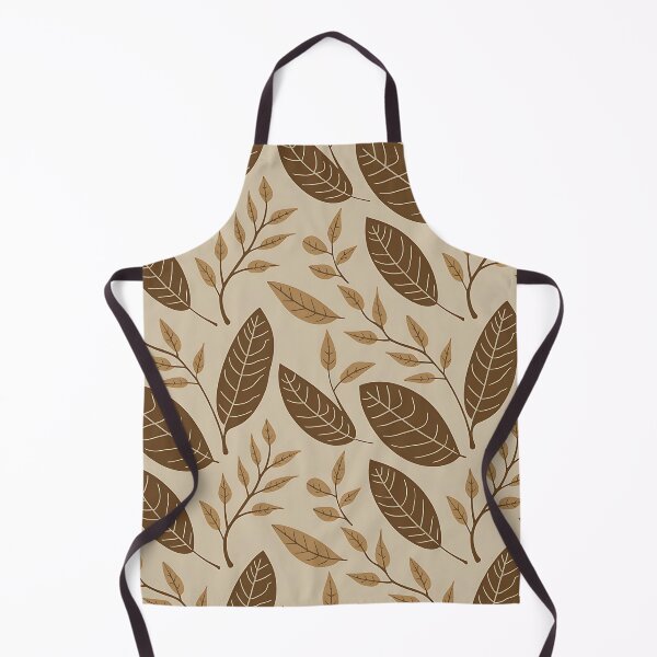 Item preview, Leafy pattern designed and sold by Haji  Kamora.