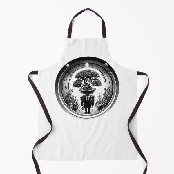 Item preview, Bonsai Mind: A Surreal Plant Fusion | Fisheye designed and sold by NoNoNomad.