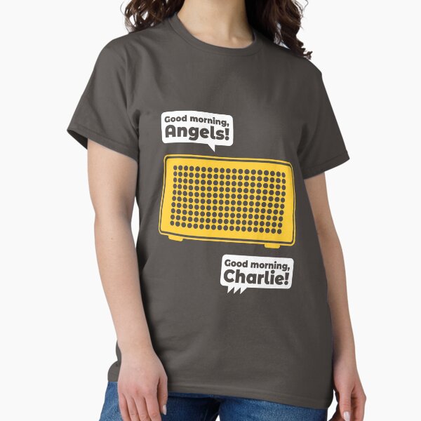 Item preview, Good Morning, Angels! Good Morning, Charlie! designed and sold by Pepe Silva.